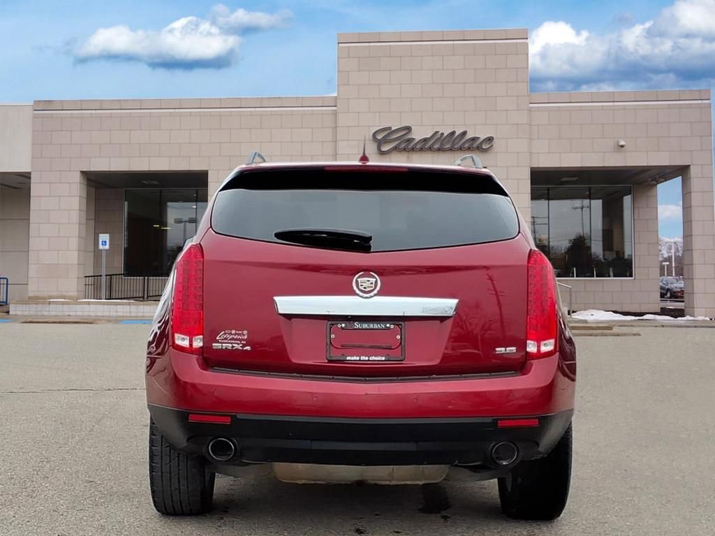 Used 2013 Cadillac SRX Premium image 6