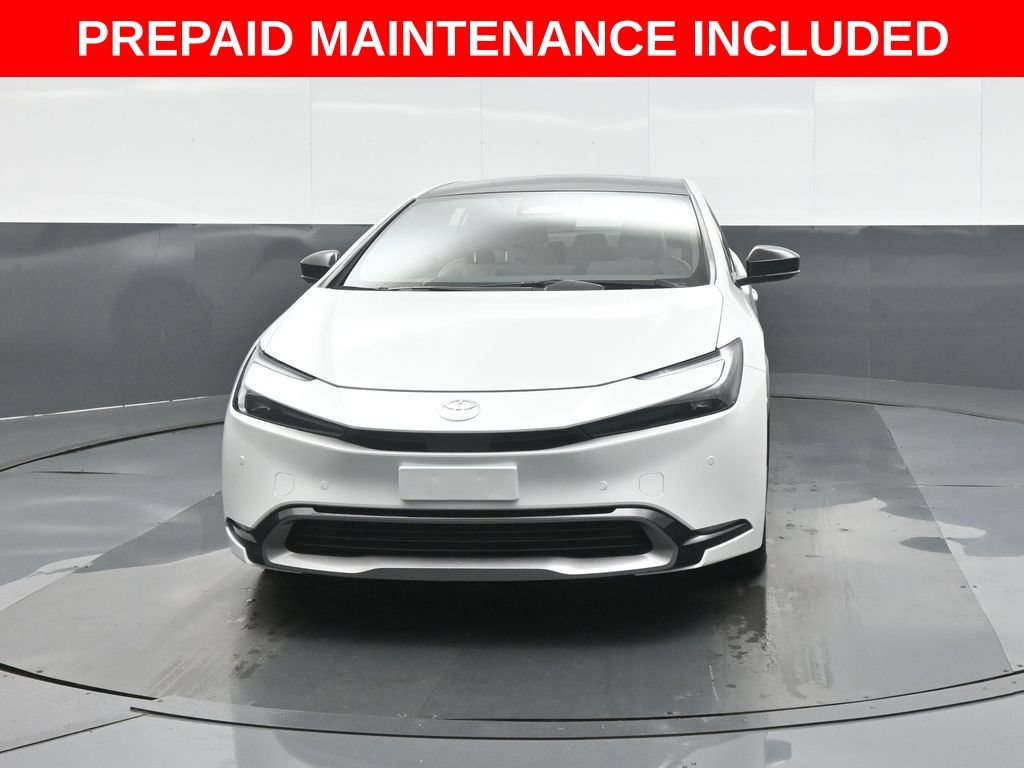 Used 2026 Toyota Prius Limited w/ Limited Premium Package FWD image 2