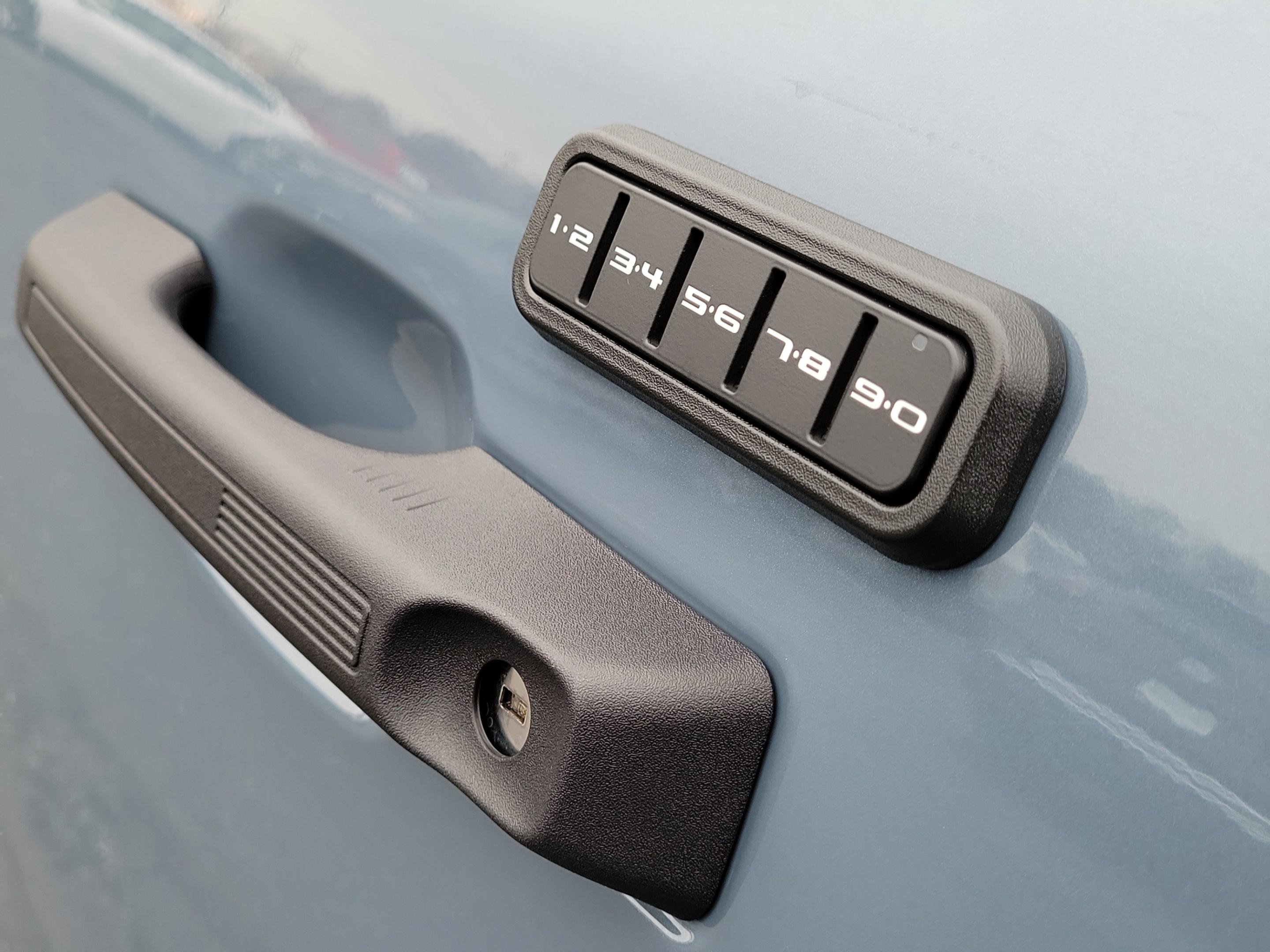 New 2025 Ford Bronco Sport Big Bend w/ Convenience Package image 10