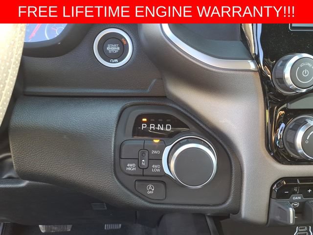 New 2026 RAM 1500 Express AWD/4WD image 22