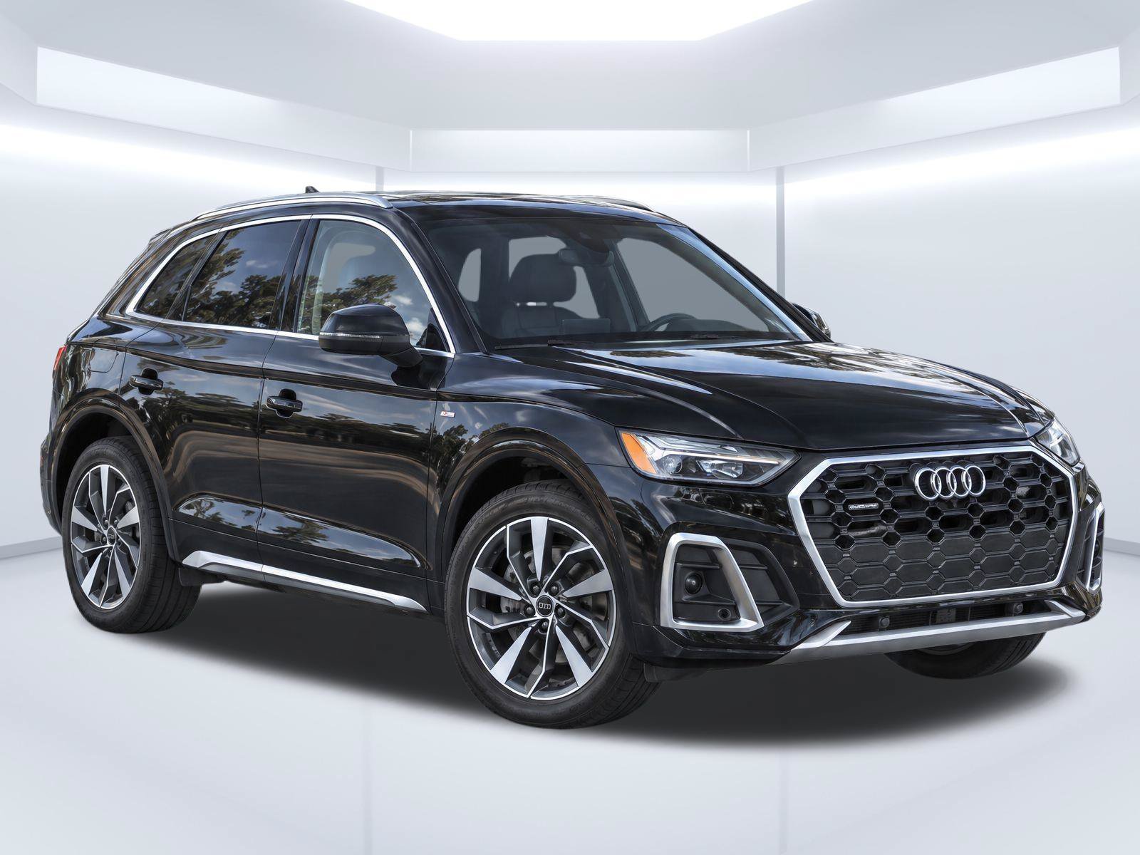 Used 2023 Audi Q5 2.0T Premium Plus AWD/4WD image 6