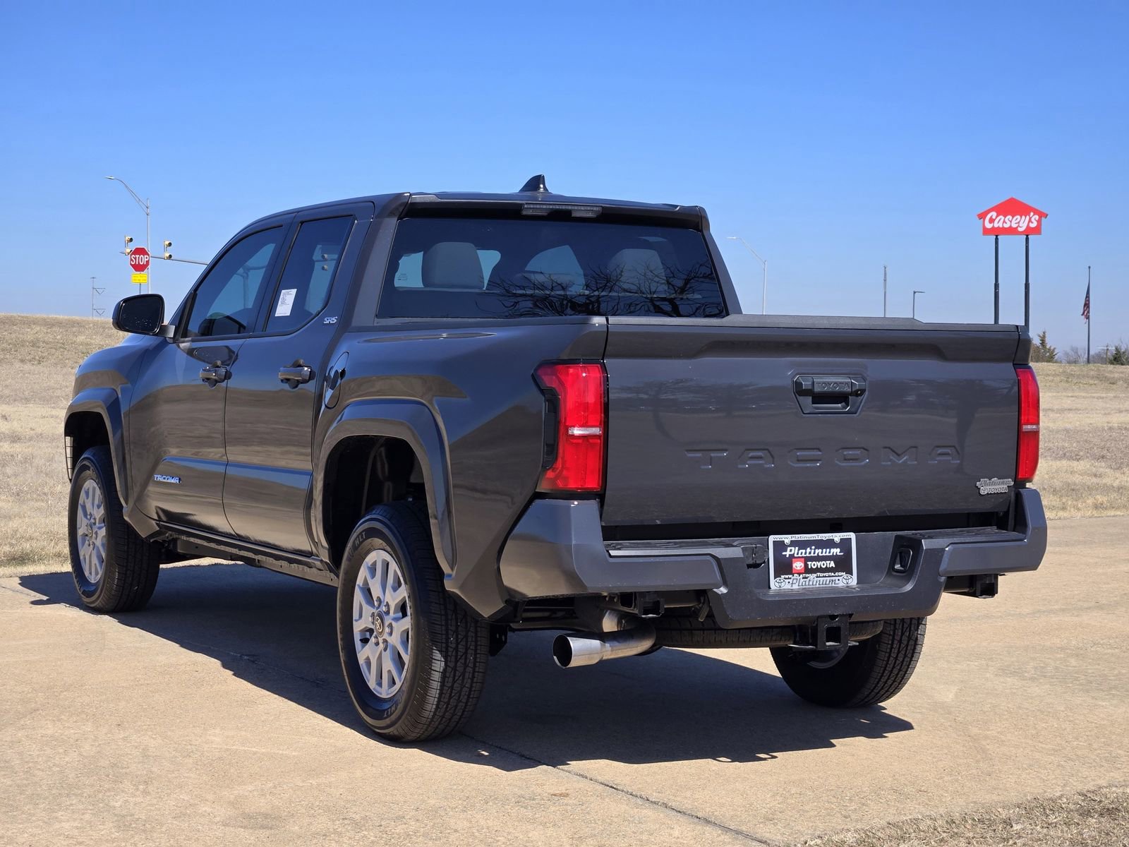 New 2026 Toyota Tacoma SR5 image 4