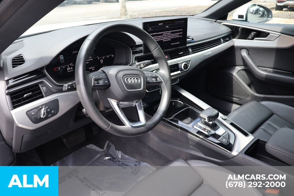Used 2025 Audi A5 2.0T Premium Plus AWD/4WD image 9