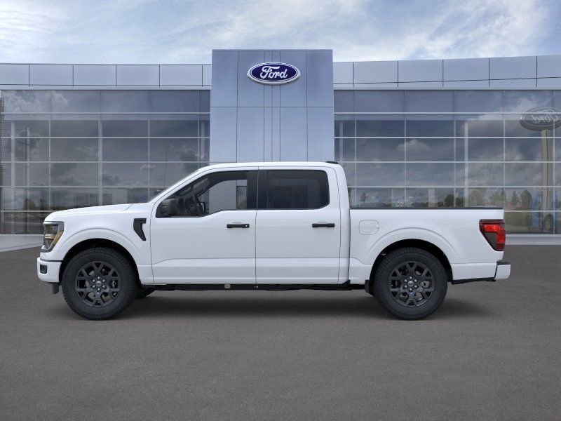 New 2026 Ford F150 STX w/ Equipment Group 200A RWD image 3