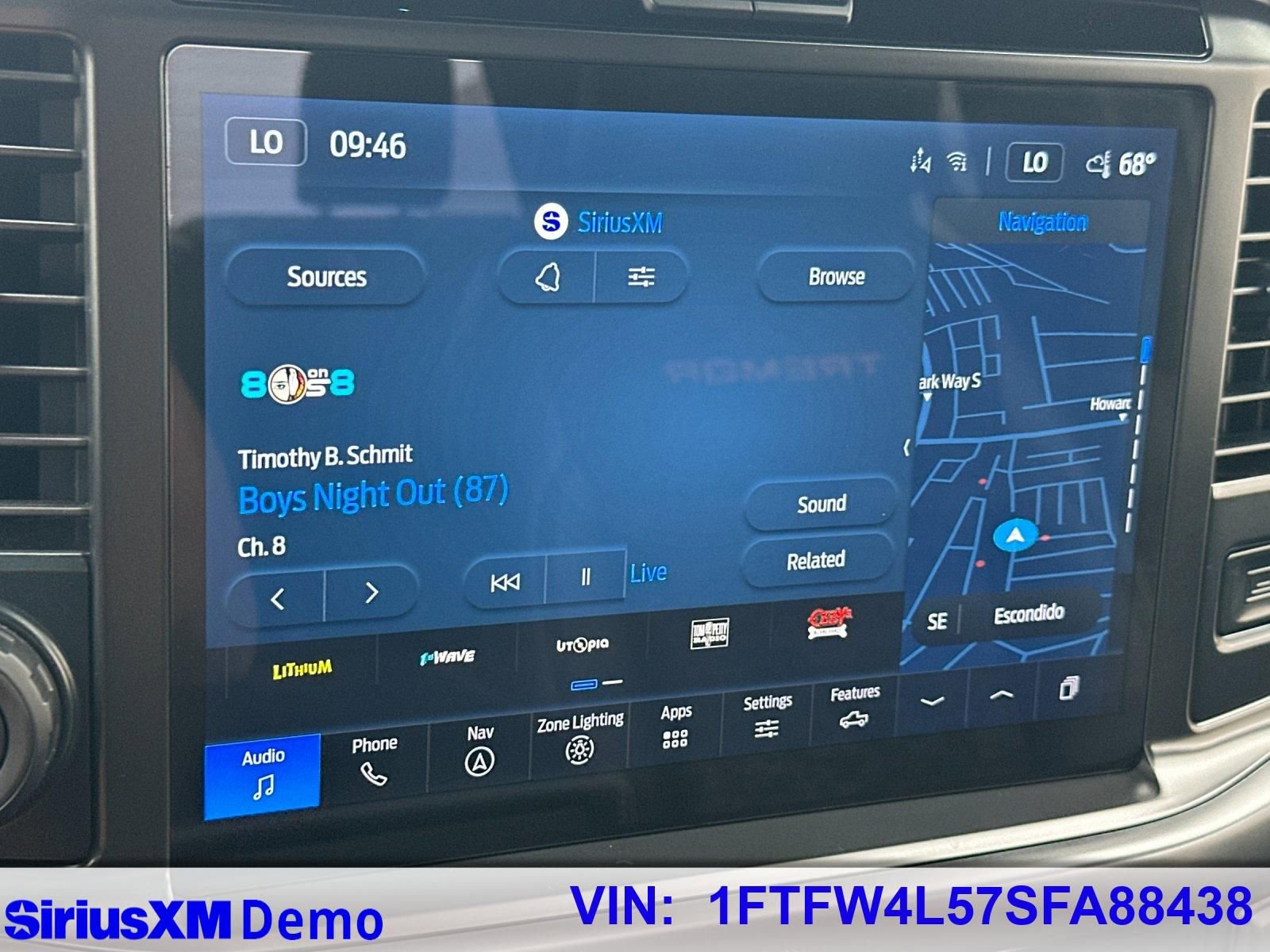 Used 2025 Ford F150 Tremor w/ Bed Utility Package AWD/4WD image 37
