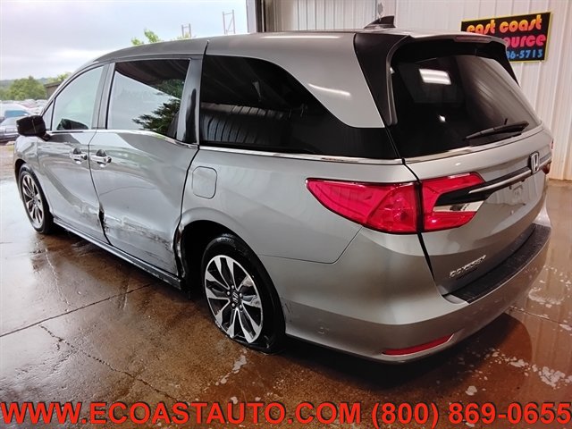 Used 2021 Honda Odyssey EX-L image 3