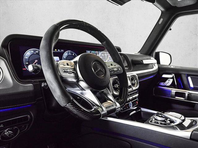 Used 2022 Mercedes-Benz G 63 AMG 4MATIC image 10