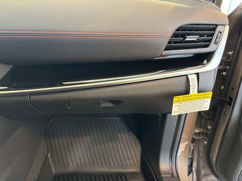 New 2026 Nissan Rogue SV AWD/4WD image 29