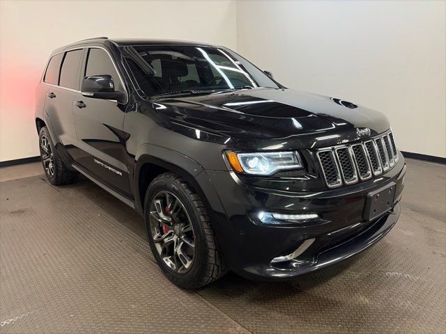 Used 2015 Jeep Grand Cherokee SRT w/ Trailer Tow Group IV image 1