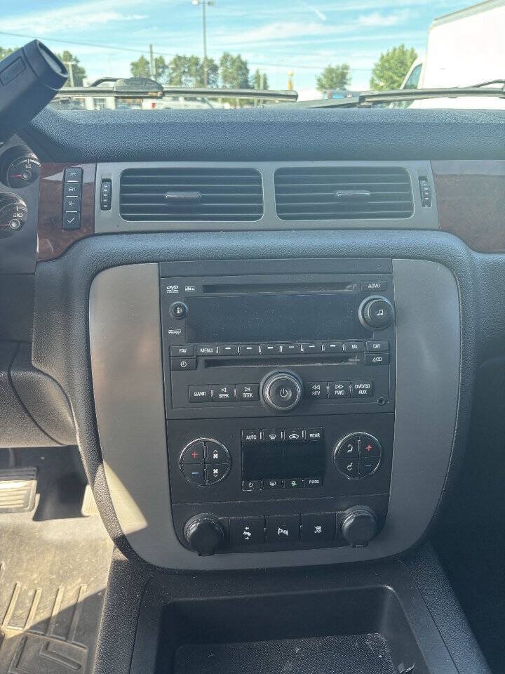Used 2011 GMC Yukon SLT AWD/4WD image 5