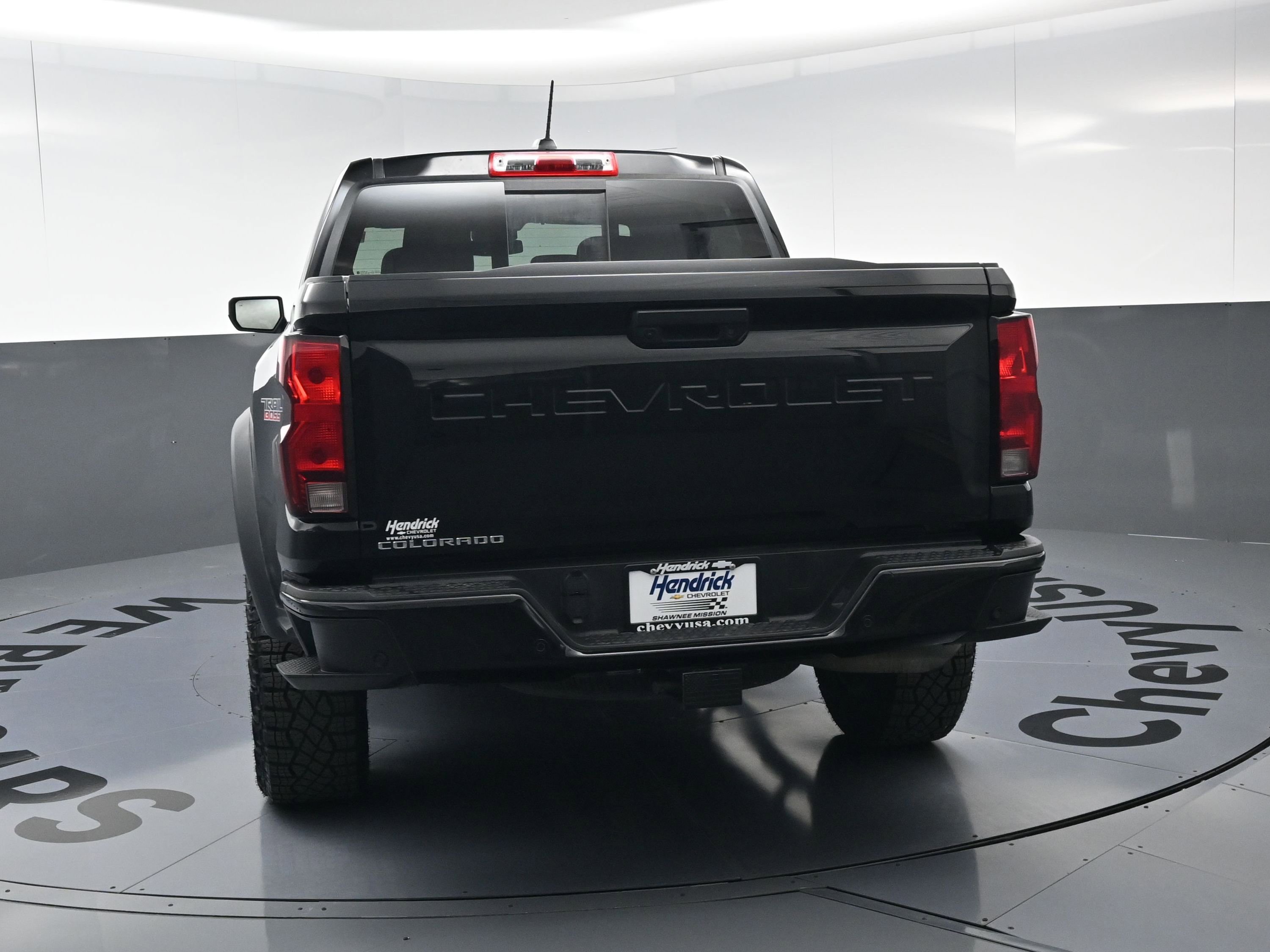 Certified 2024 Chevrolet Colorado Trail Boss w/ Advanced Trailering Package image 8