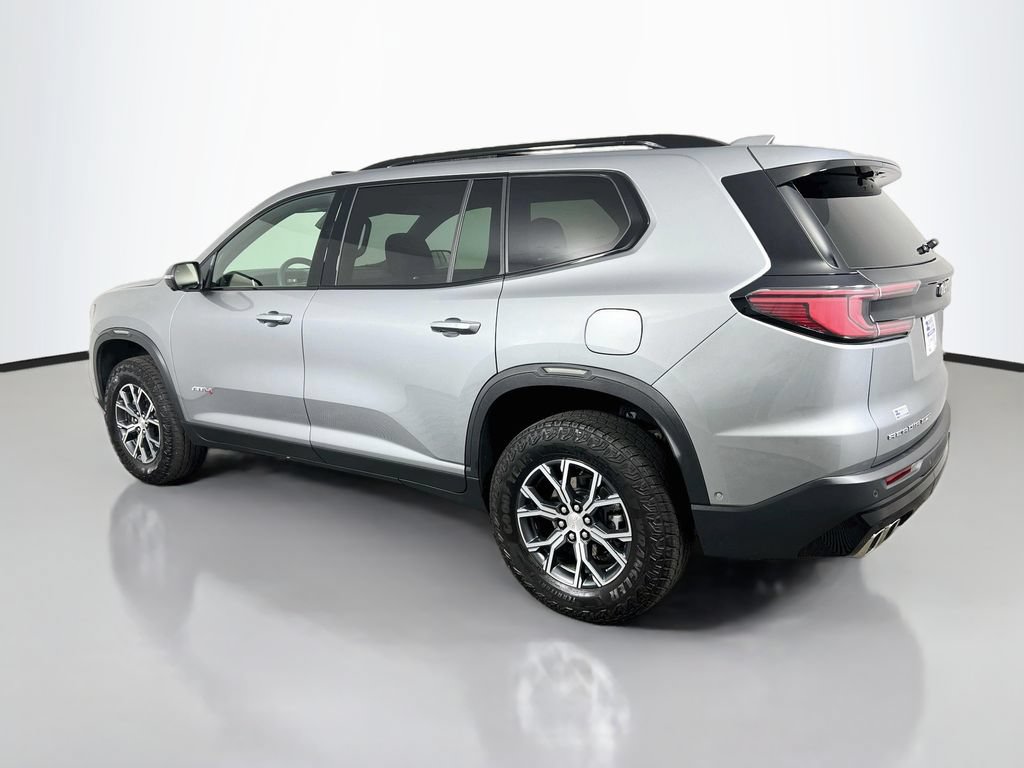 Certified 2025 GMC Acadia AT4 w/ Super Cruise Package AWD/4WD image 5