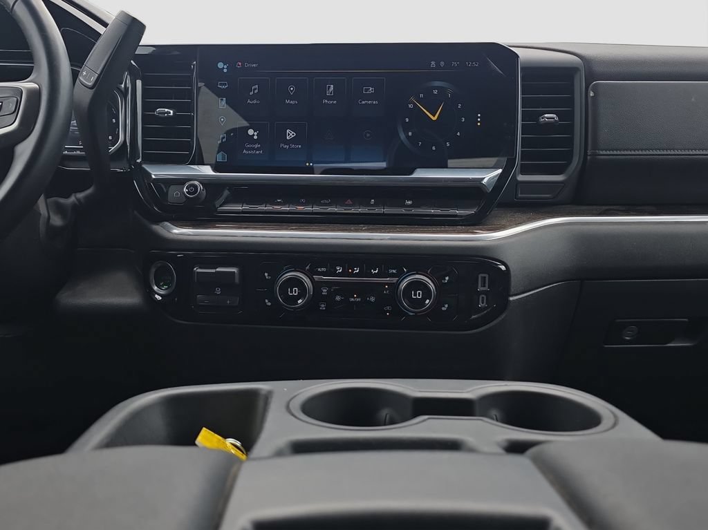 Used 2025 Chevrolet Silverado 1500 LT w/ Protection Package AWD/4WD image 13