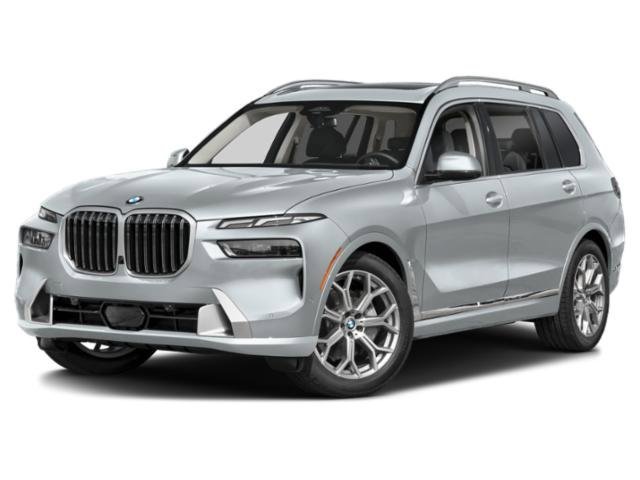 New 2026 BMW X7 xDrive40i w/ M Sport Package AWD/4WD image 4