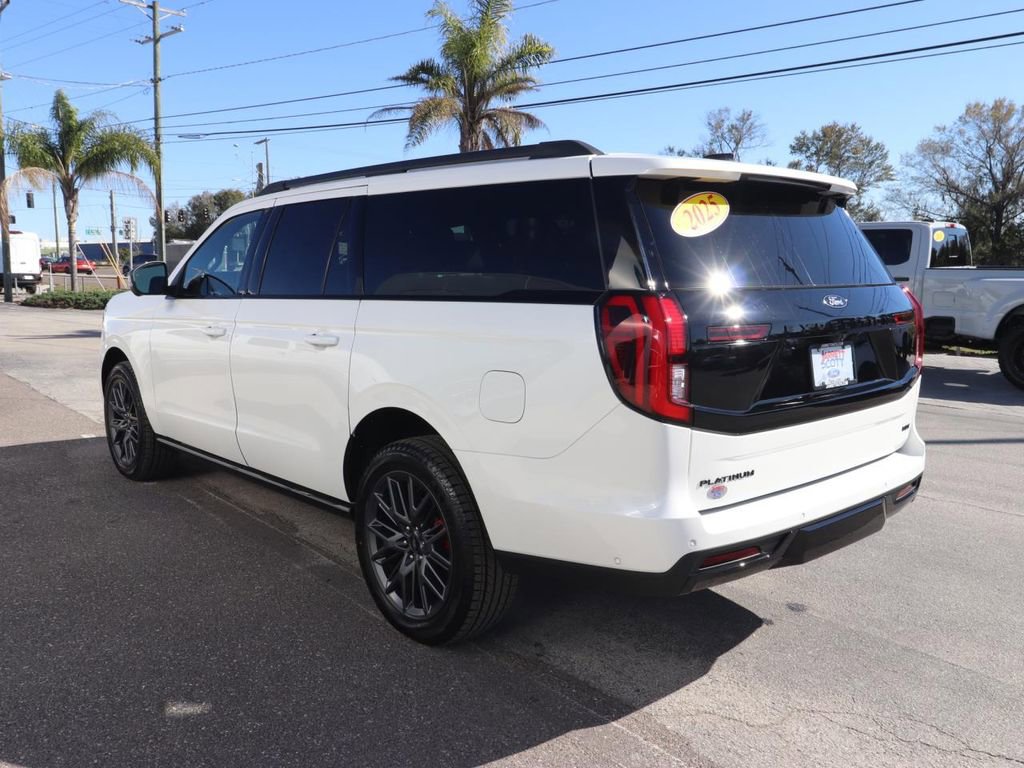 New 2025 Ford Expedition Max Platinum w/ Stealth Performance Package image 11