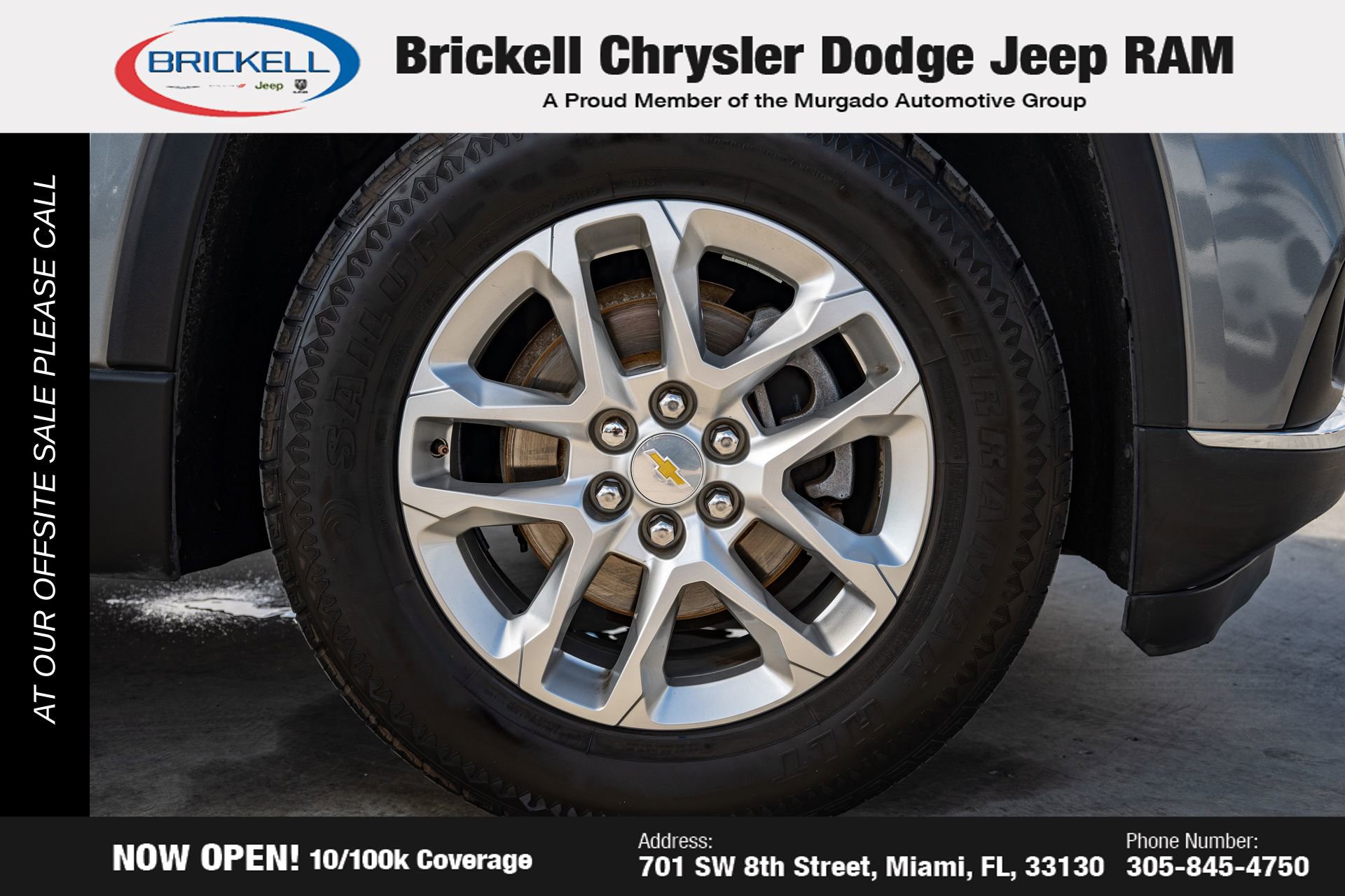 Used 2020 Chevrolet Traverse LT image 37