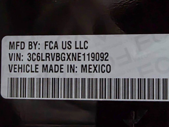Used 2022 RAM ProMaster 1500 w/ Advanced Safety Group image 36