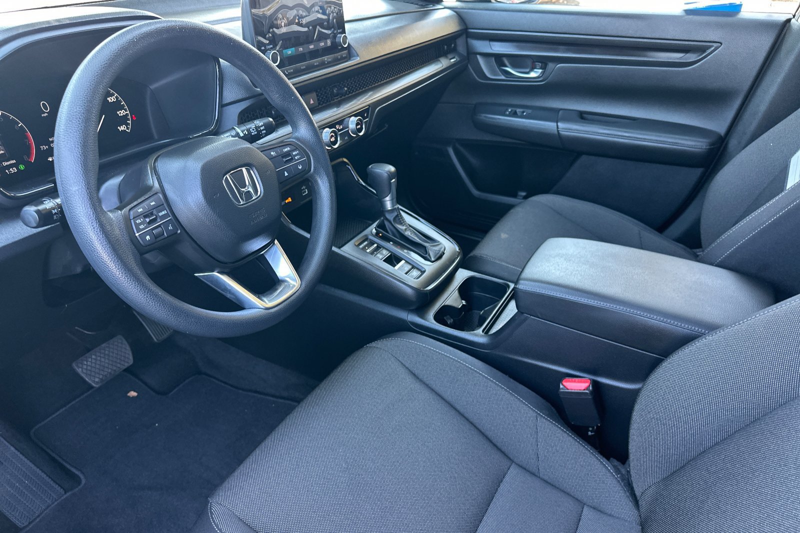 Certified 2025 Honda CR-V EX image 10