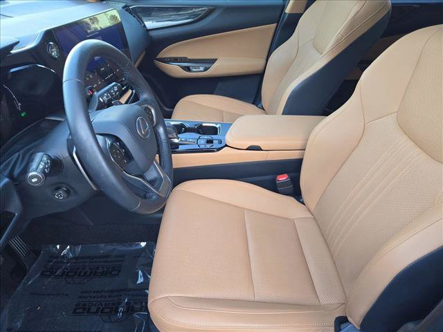 Used 2024 Lexus NX 350h AWD image 16