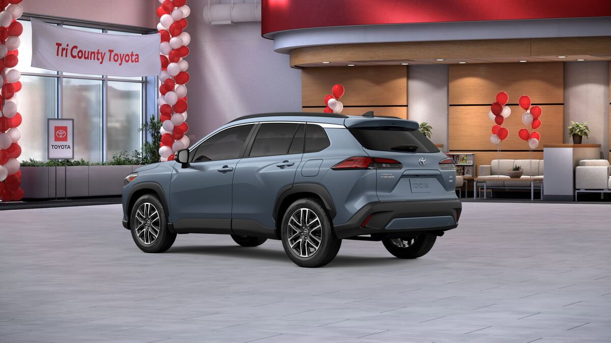 New 2026 Toyota Corolla Cross XLE image 6