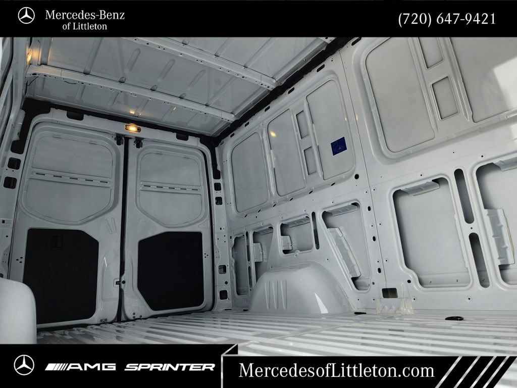 New 2026 Mercedes-Benz Sprinter 2500 image 32