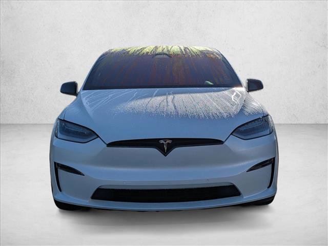 Used 2022 Tesla Model X Plaid image 2