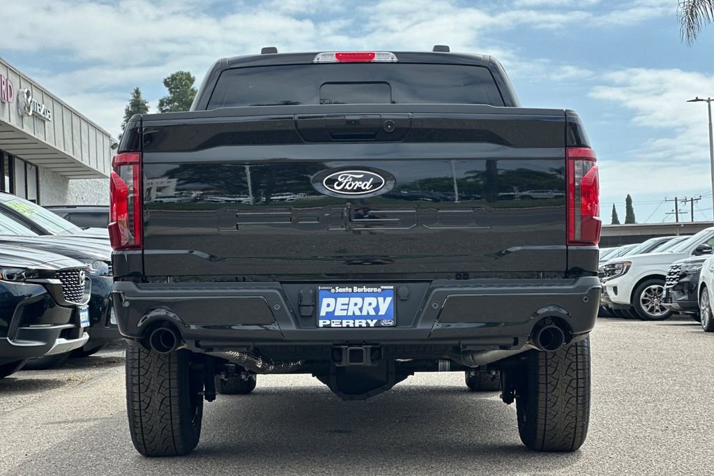 New 2025 Ford F150 XLT w/ Equipment Group 302A MID image 6