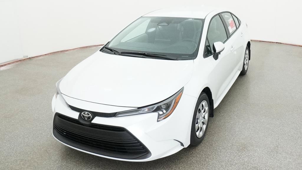 New 2026 Toyota Corolla LE FWD image 3