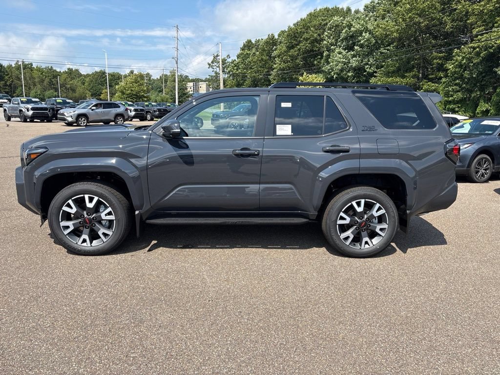 Used 2026 Toyota 4Runner TRD Sport Premium AWD/4WD image 3
