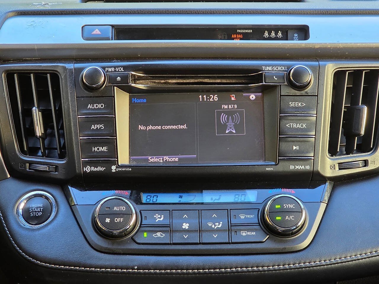 Used 2018 Toyota RAV4 XLE w/ Plus Extra Value Package AWD/4WD image 21