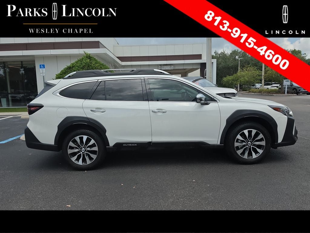 Used 2024 Subaru Outback Touring XT w/ Tech Package 3 AWD/4WD image 3