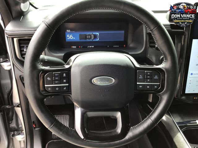Used 2023 Ford F150 Lightning Platinum AWD/4WD image 14
