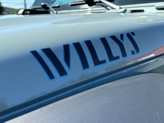 Used 2024 Jeep Wrangler Unlimited image 8