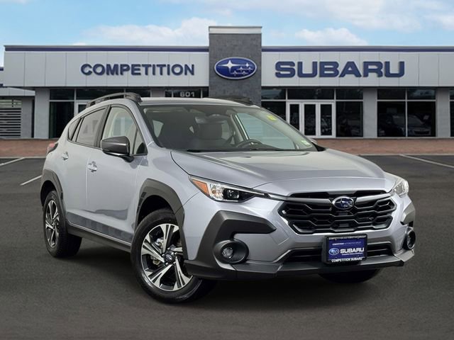 Certified 2025 Subaru Crosstrek 2.0i Premium