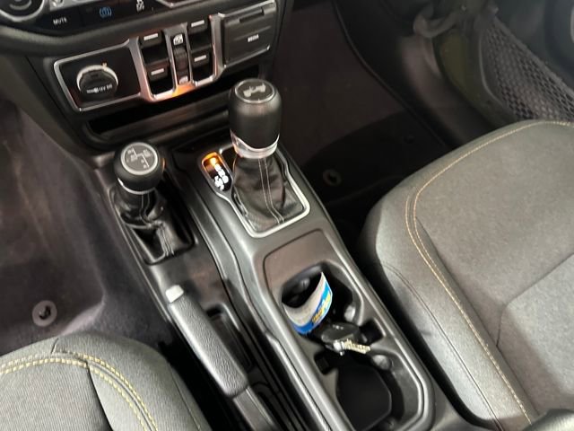 Used 2024 Jeep Wrangler Sport S 4xe w/ Convenience Group image 20