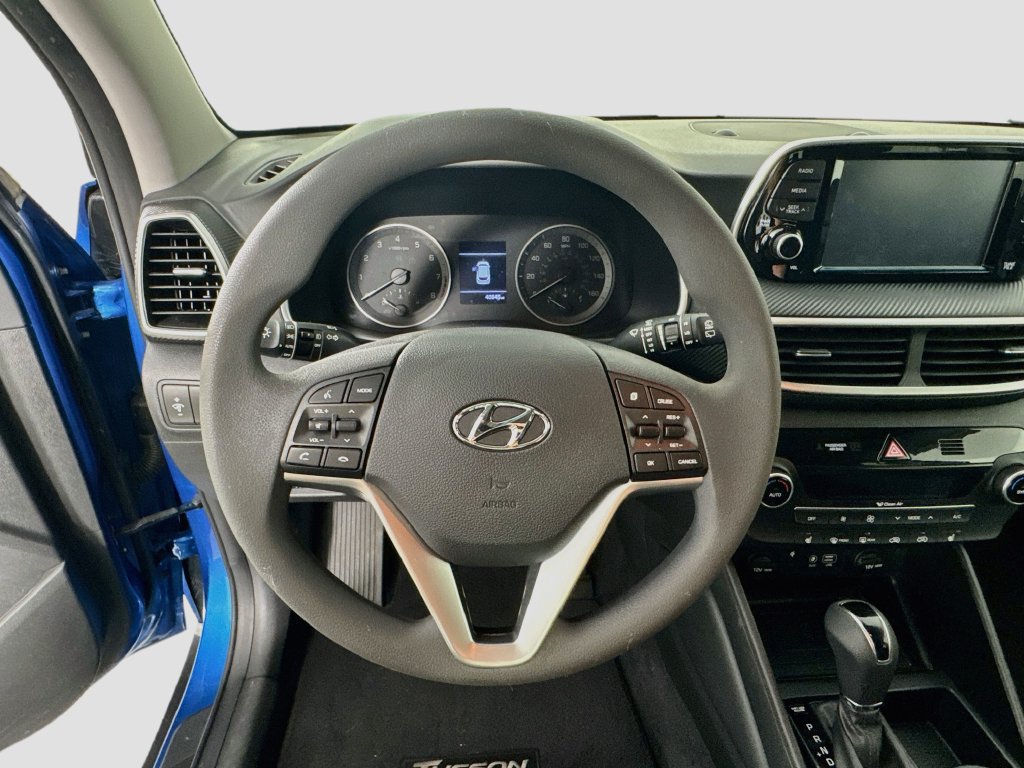 Used 2019 Hyundai Tucson Sport FWD image 11