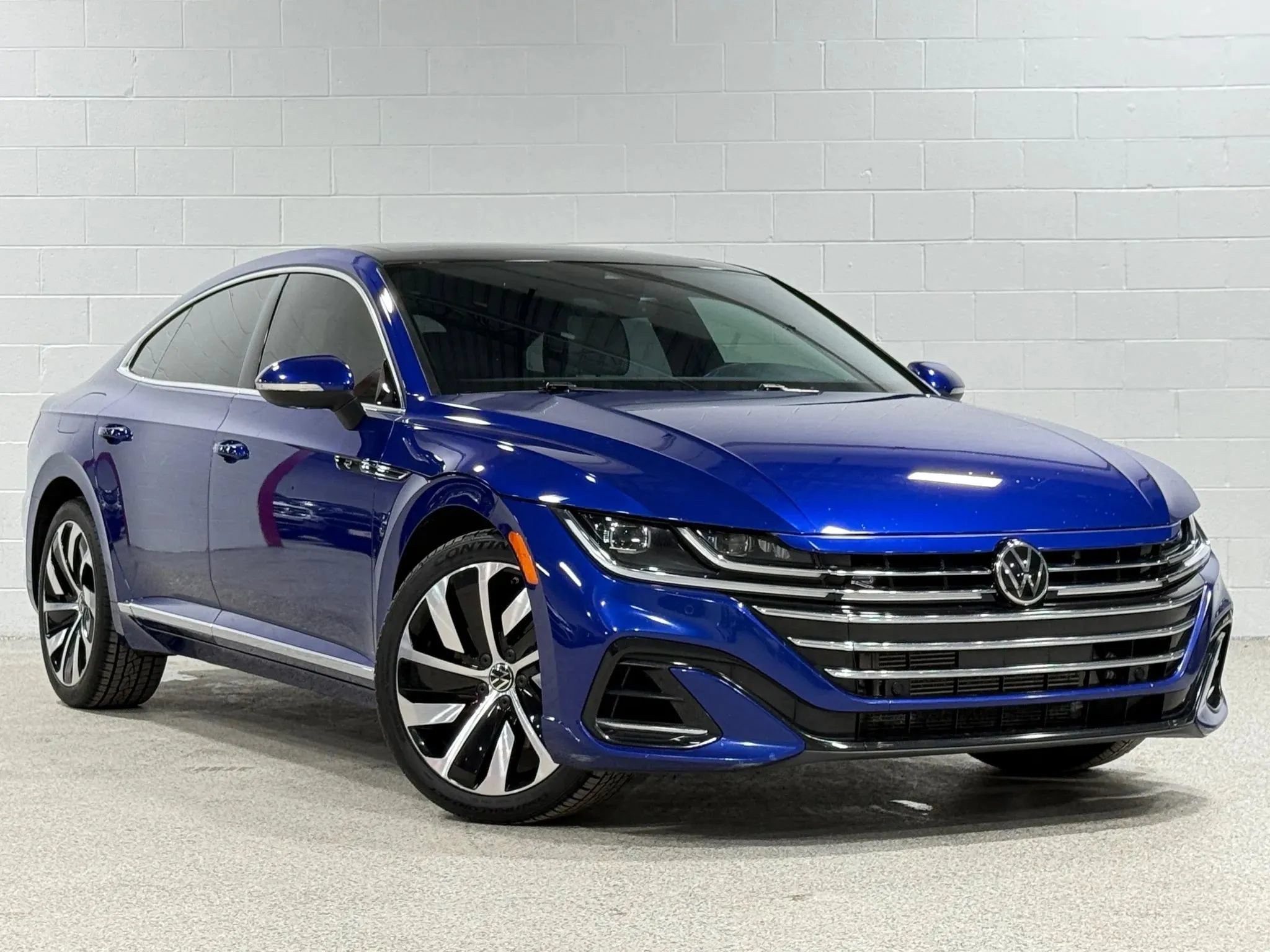 Used 2021 Volkswagen Arteon SEL AWD/4WD image 4