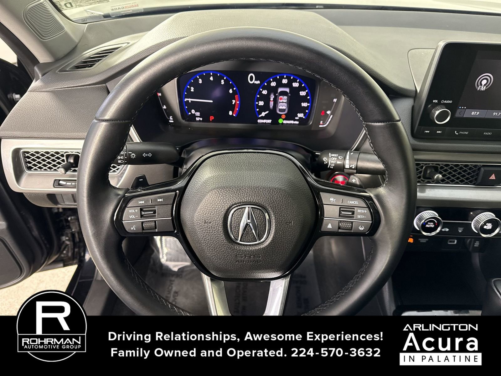 Certified 2023 Acura Integra image 12