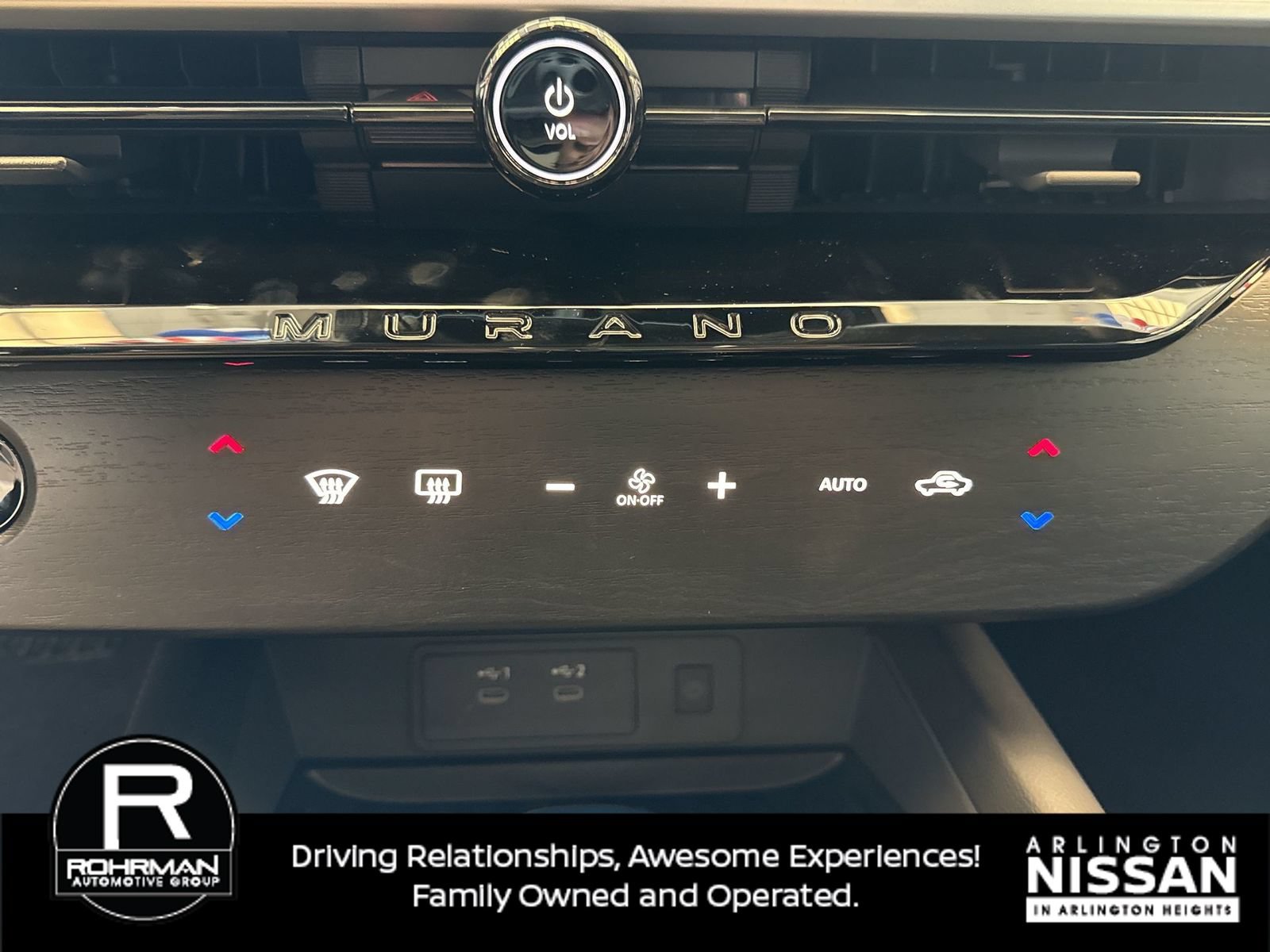 New 2027 Nissan Murano Platinum w/ Cargo Package AWD/4WD image 7