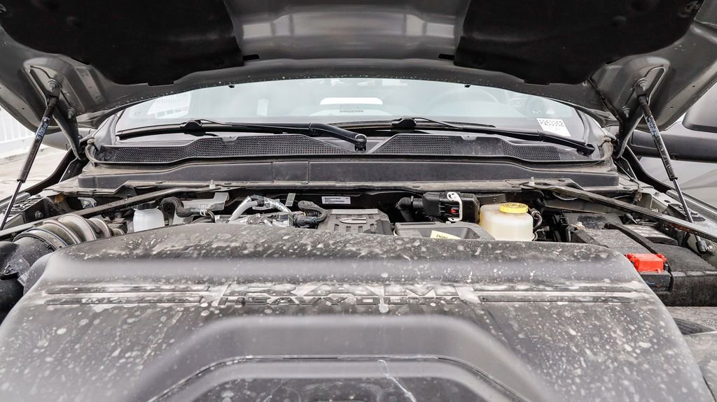 New 2026 RAM 2500 Rebel AWD/4WD image 31