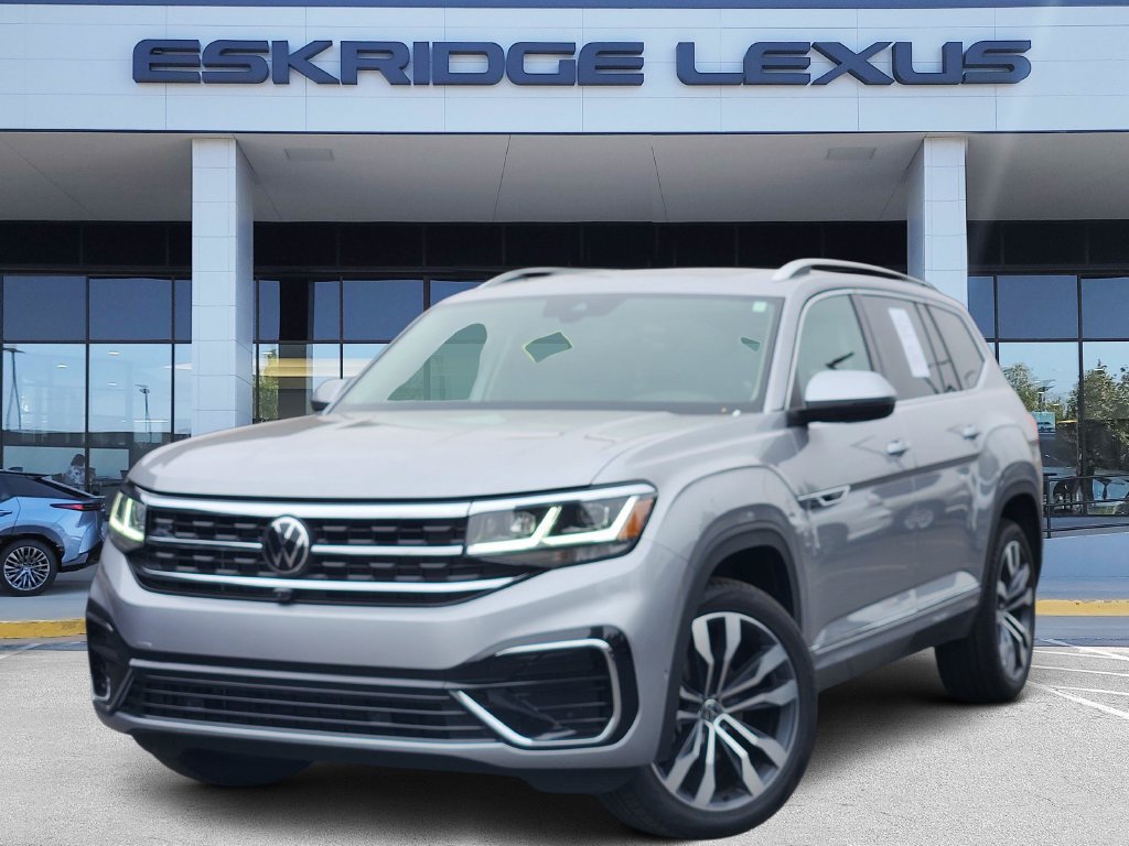 Used 2023 Volkswagen Atlas SEL Premium