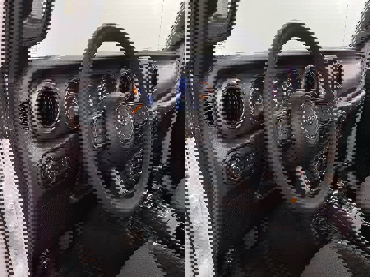 Used 2023 Jeep Wrangler Sport S image 2