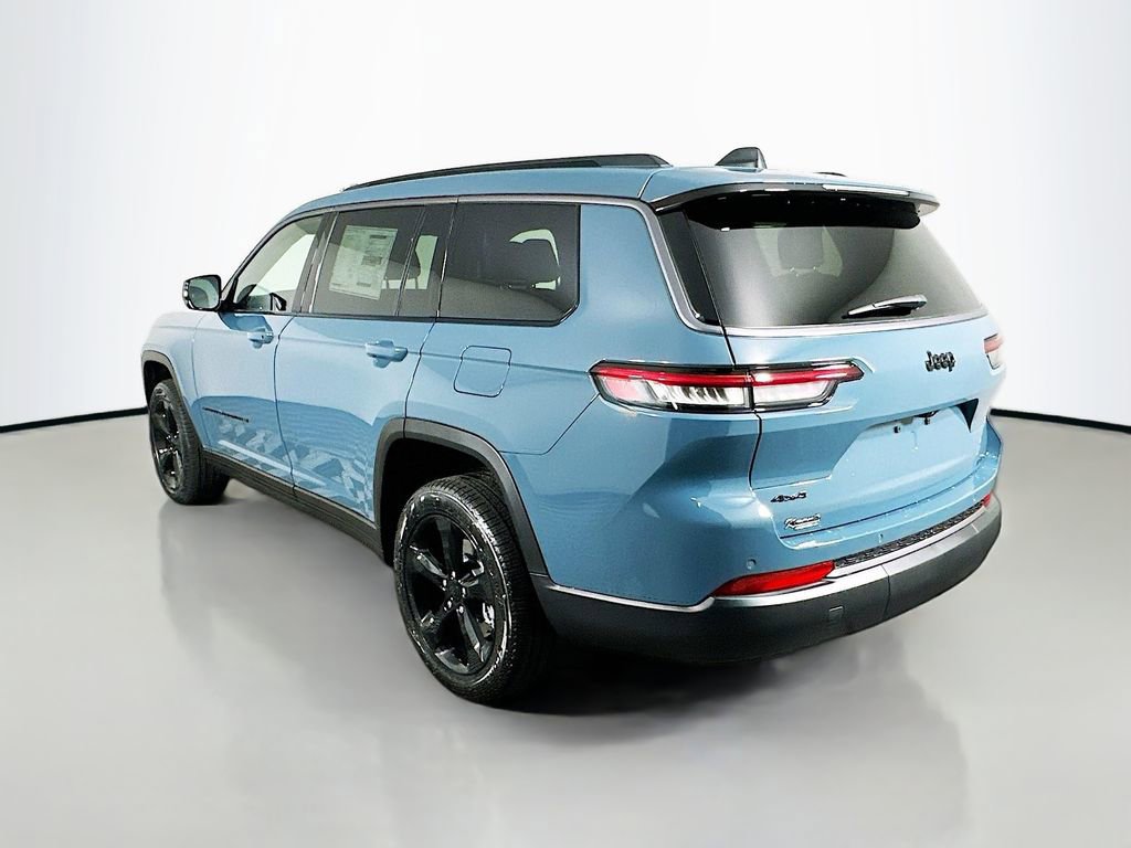 New 2026 Jeep Grand Cherokee L Limited image 6