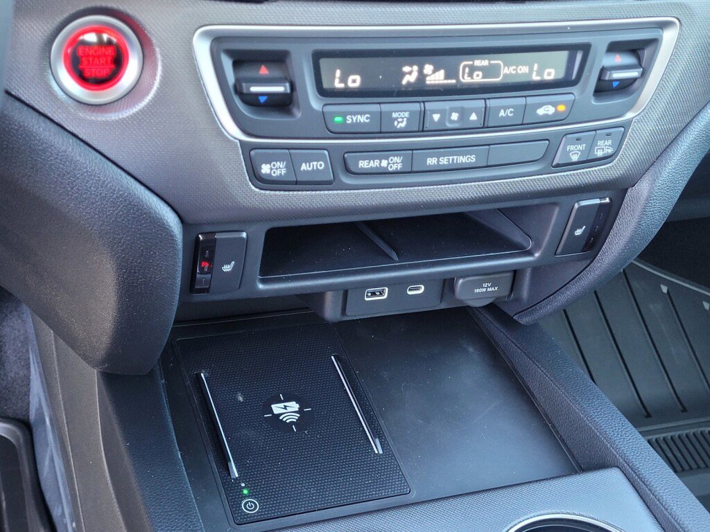 New 2026 Honda Ridgeline RTL image 14