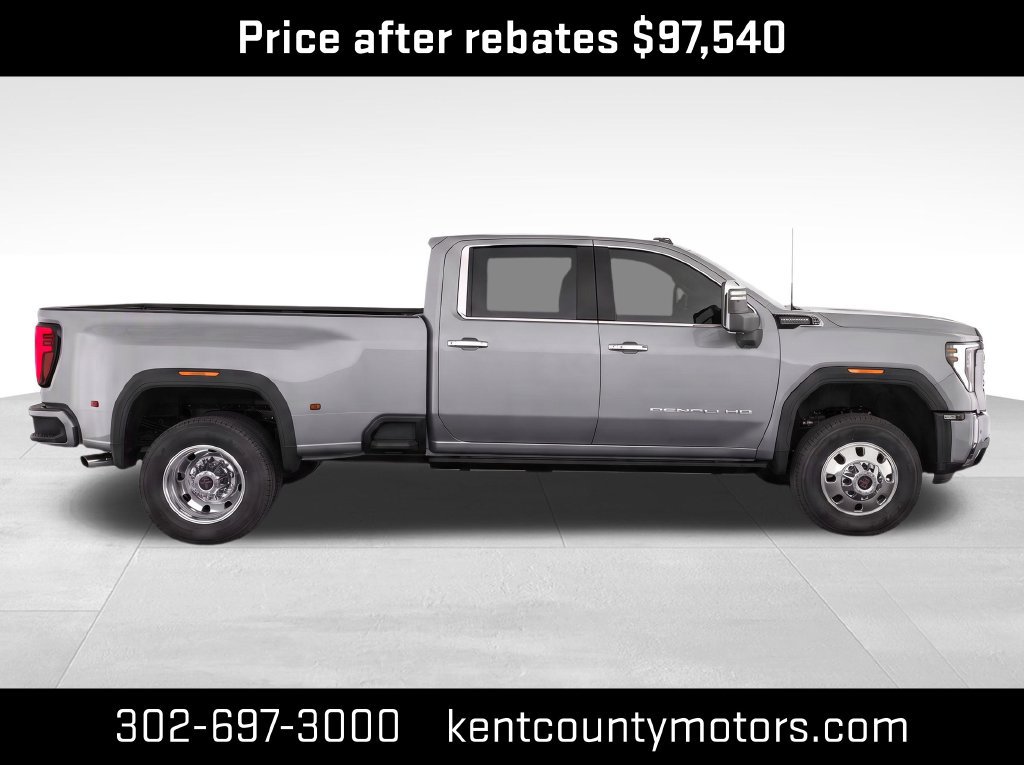 New 2026 GMC Sierra 3500 Denali Ultimate AWD/4WD image 10