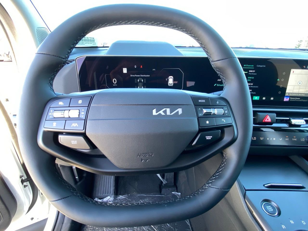 New 2026 Kia Sportage SX Prestige image 16