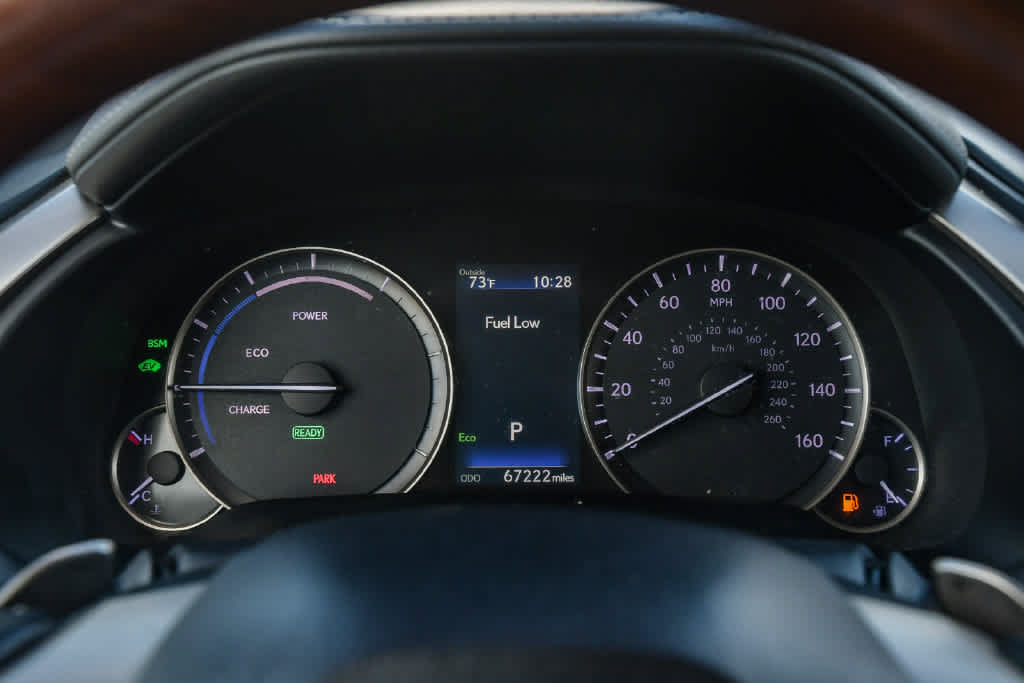 Used 2020 Lexus RX 450h AWD w/ Premium Package image 24