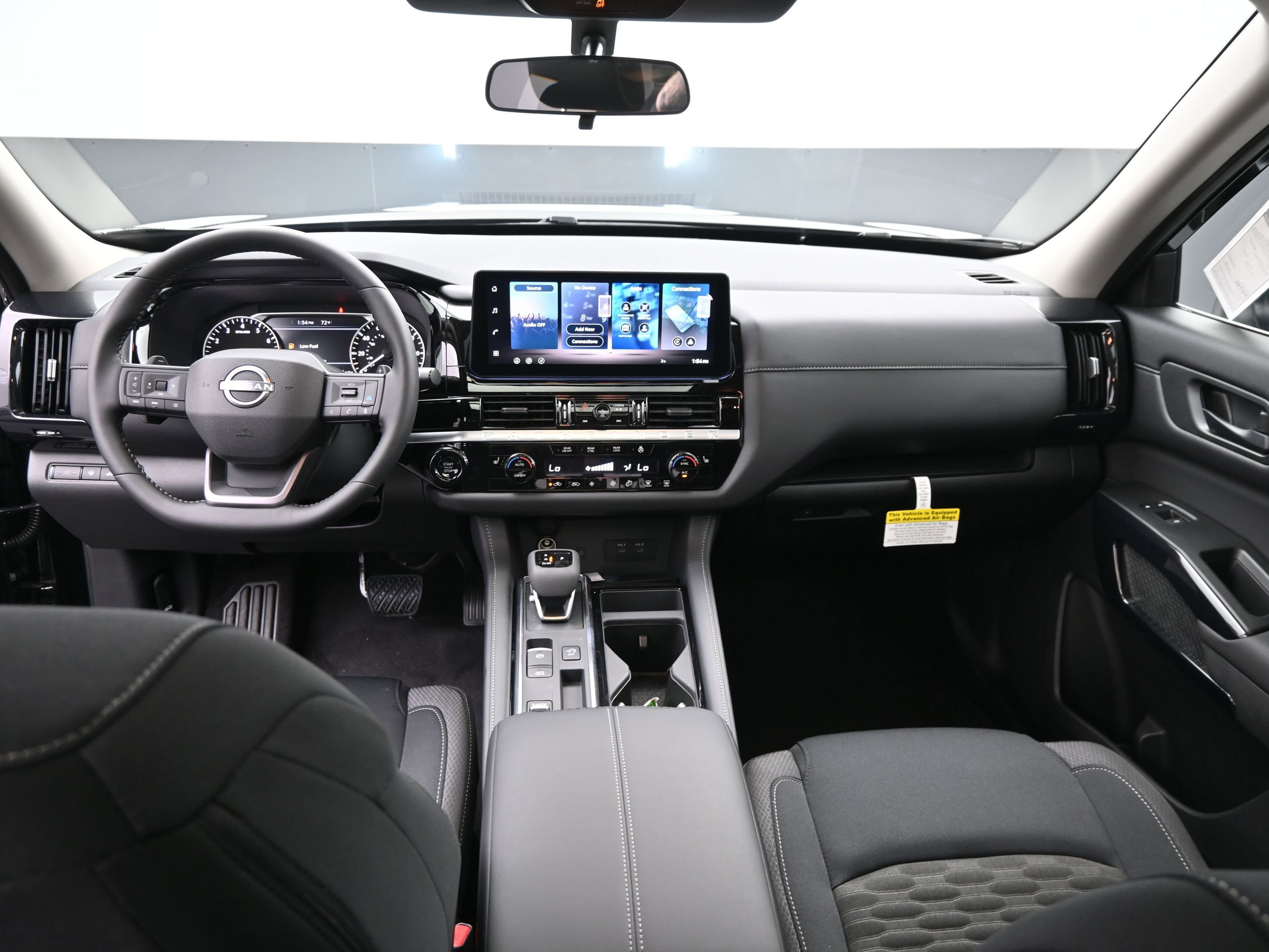 New 2026 Nissan Pathfinder SV FWD image 20