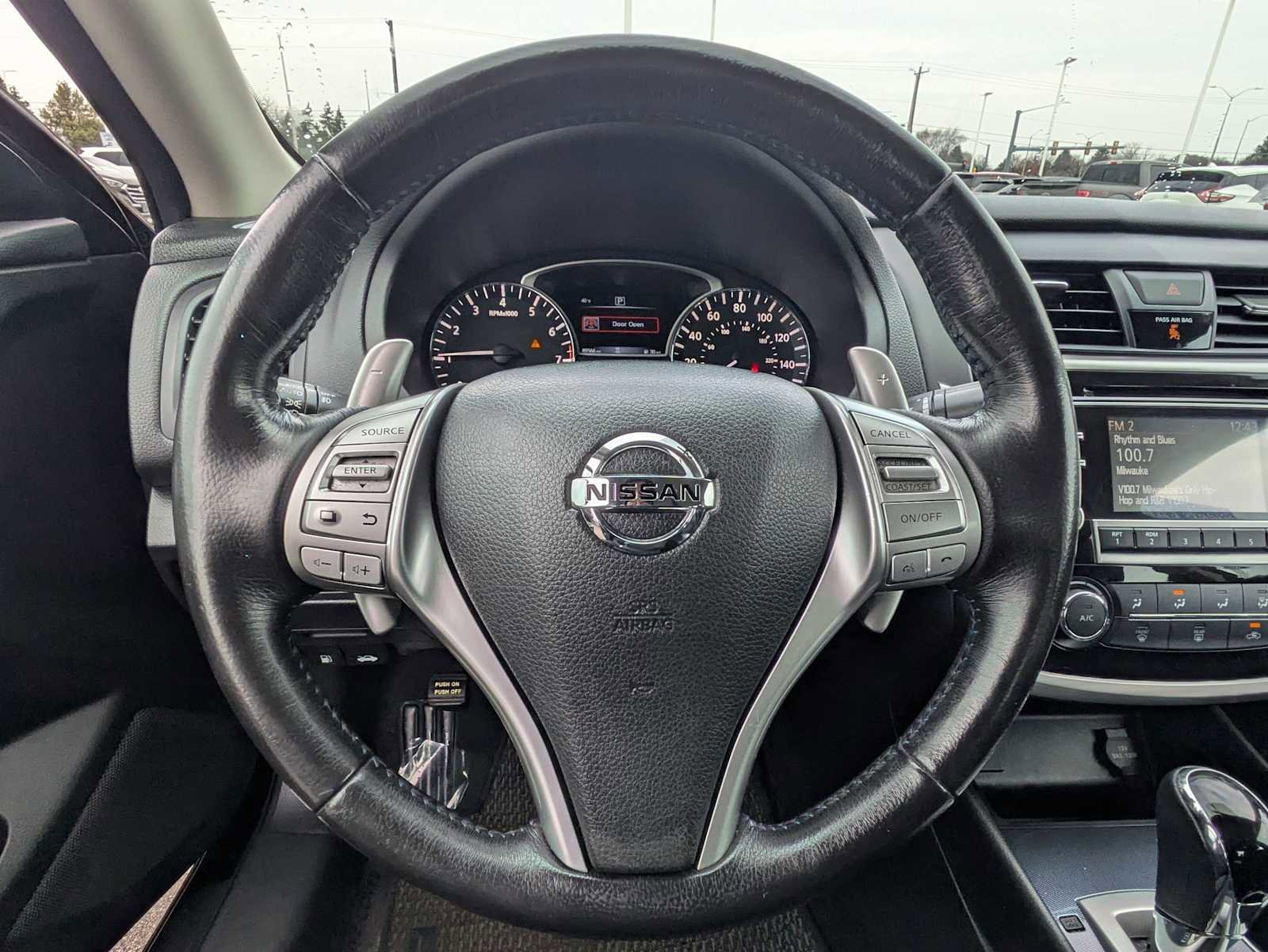 Used 2018 Nissan Altima 2.5 SR image 20