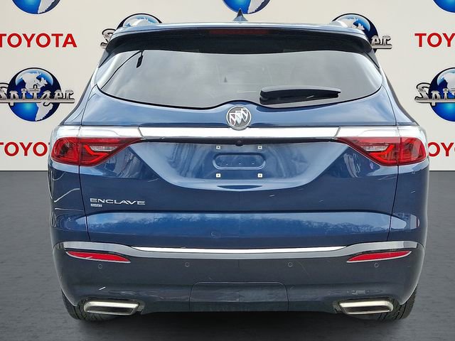 Used 2023 Buick Enclave Essence w/ Experience Buick Package image 6